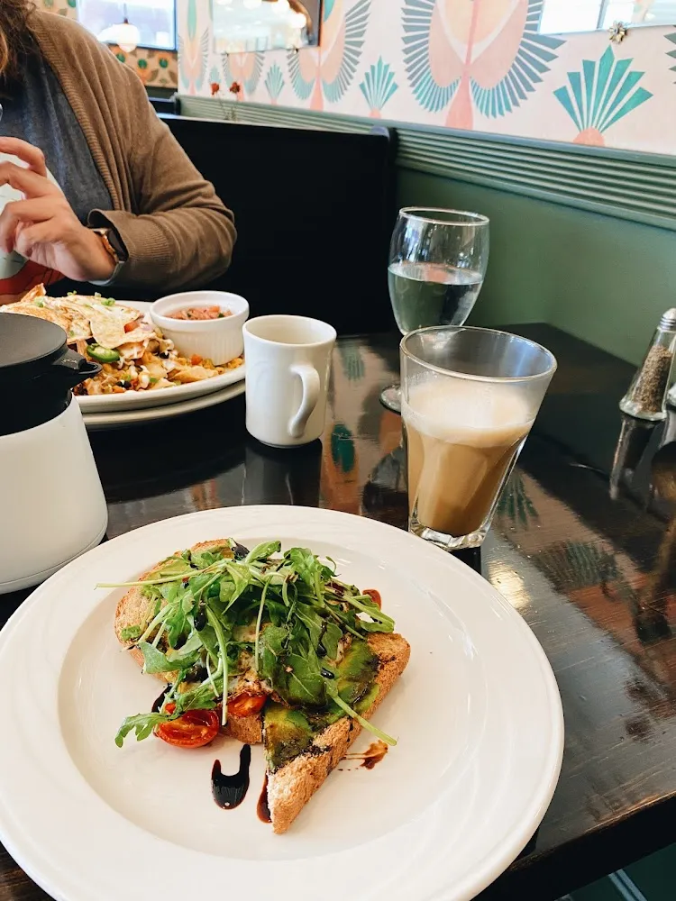Avocado Toast