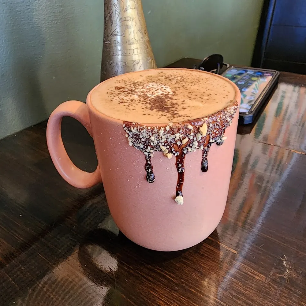 Campfire Mocha