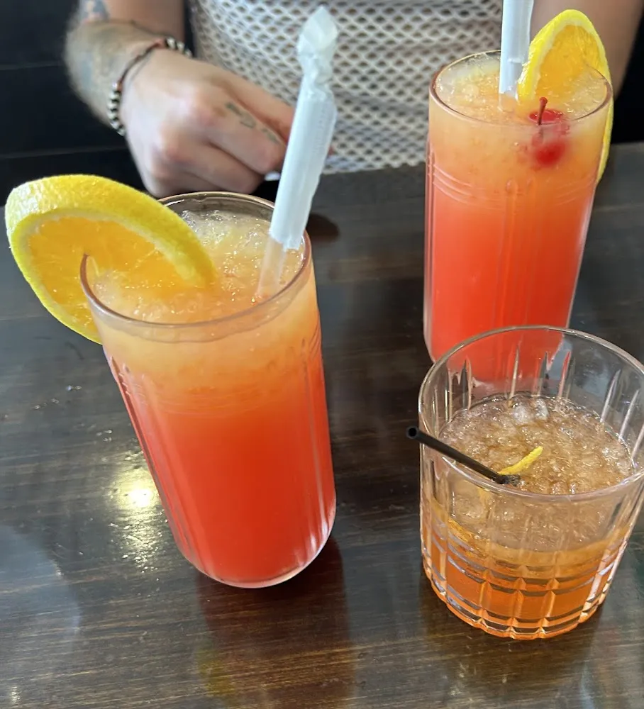 Mimosa Flight