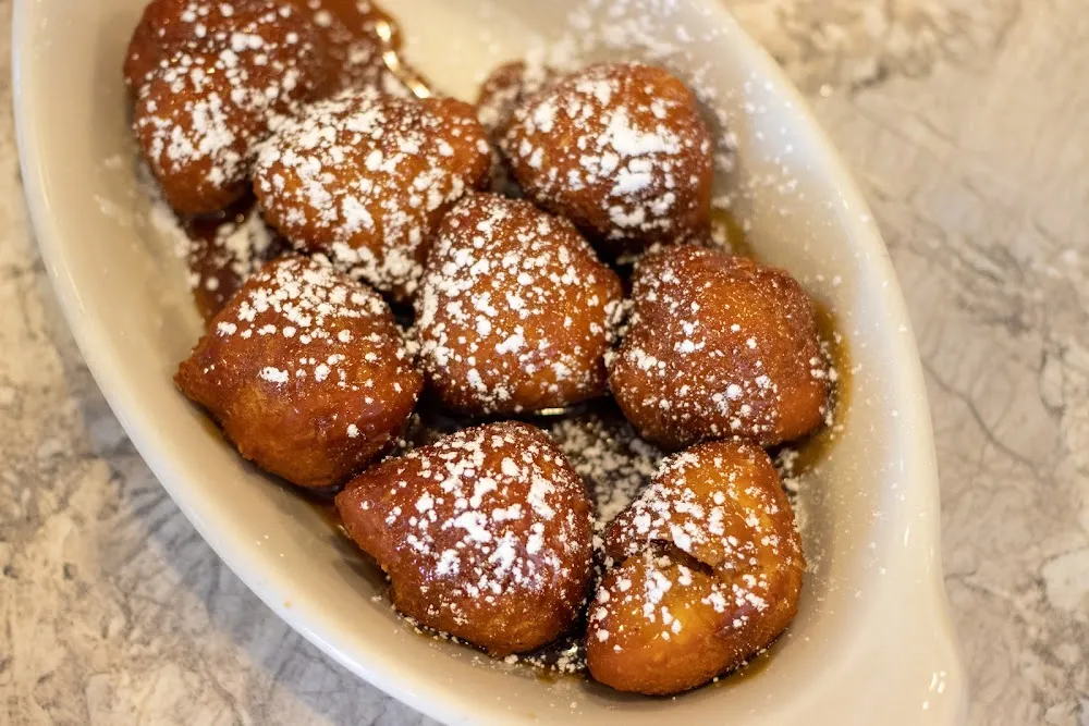 Monkey Bread Beignets