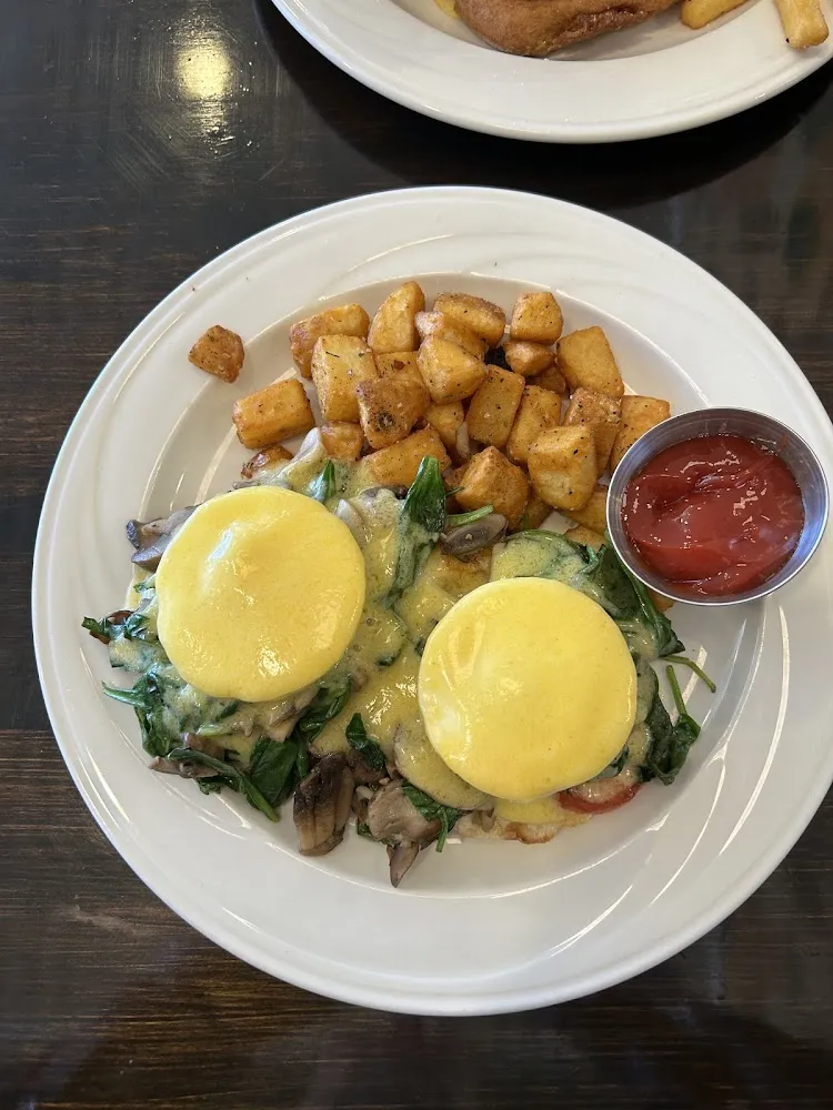 Veggie Benny